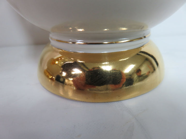 Pair of Abington Vases