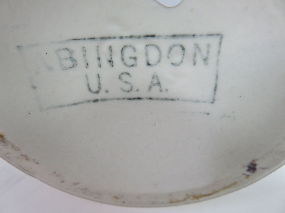 Pair of Abington Vases