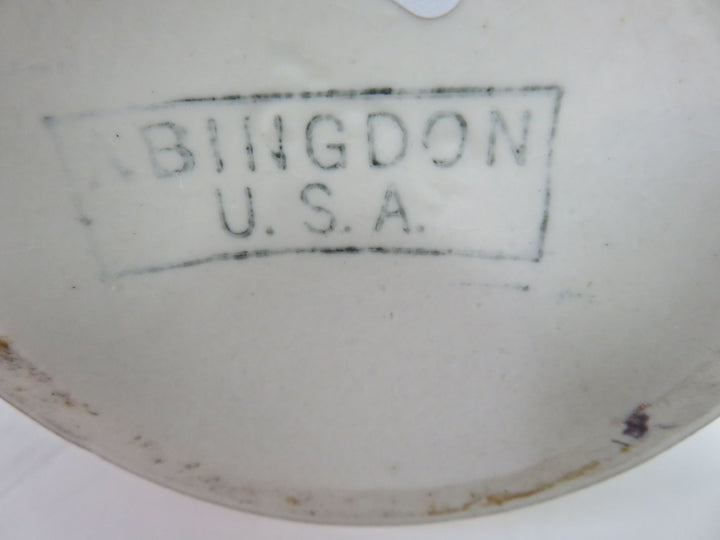 Pair of Abington Vases