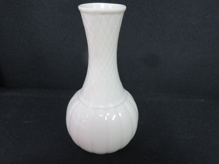 Belleek Bud Vase