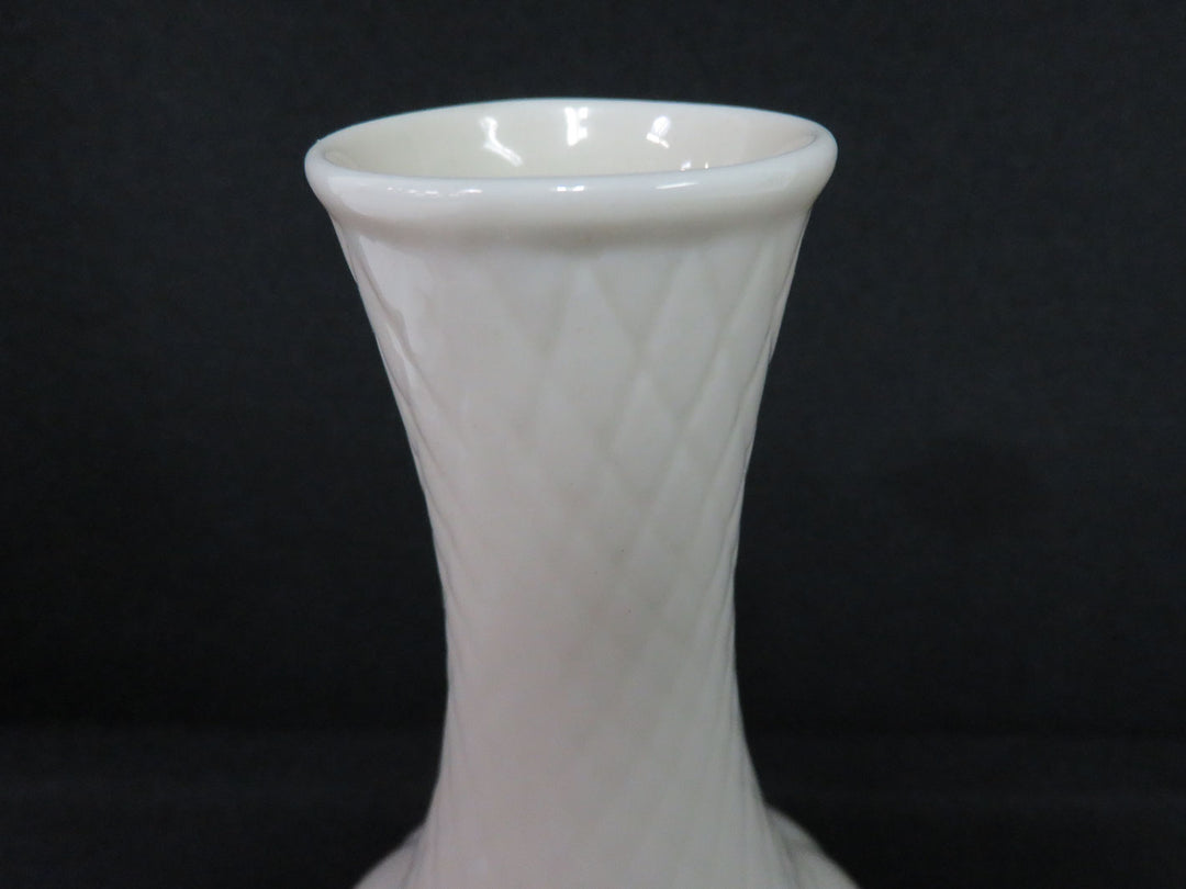 Belleek Bud Vase