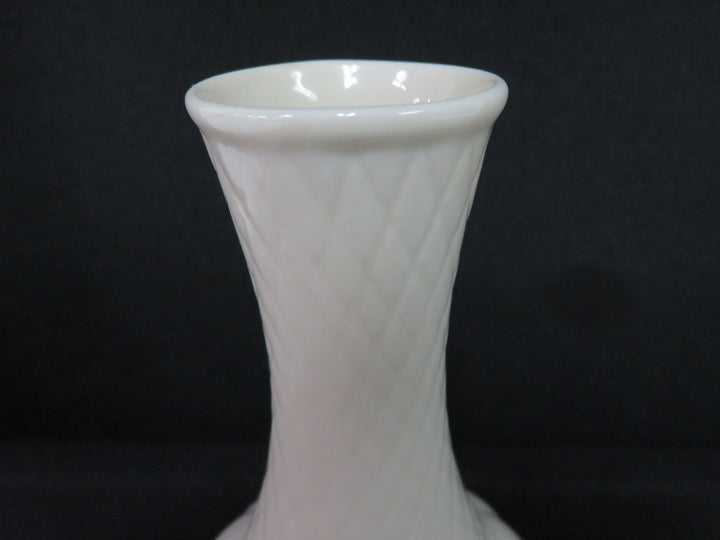 Belleek Bud Vase