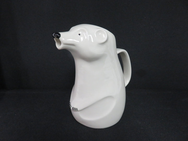 Arabia Design Pitcher