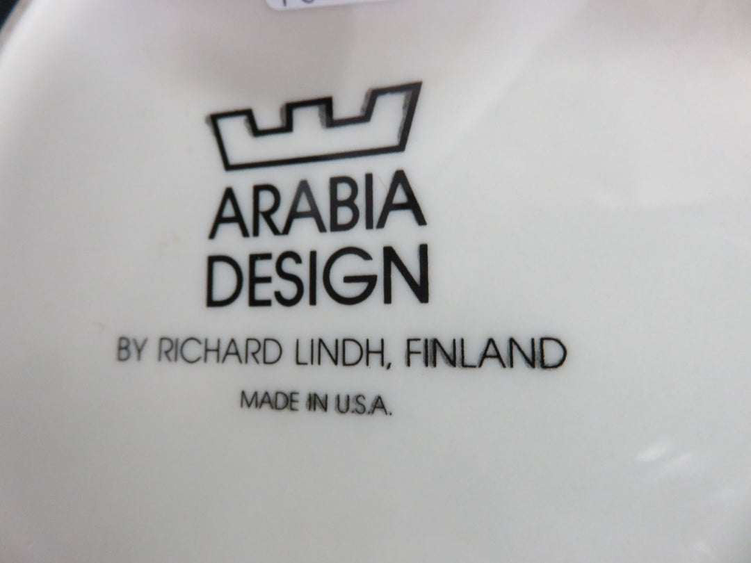 Arabia Design Pitcher