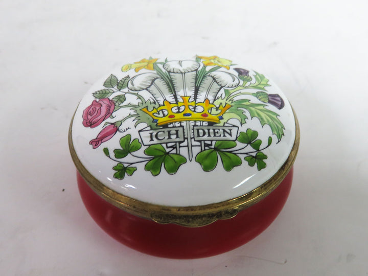 Crummles Trinket Box