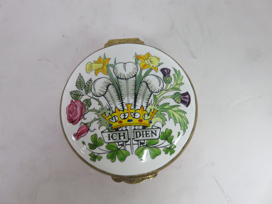 Crummles Trinket Box