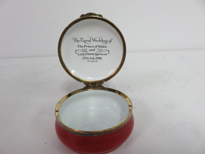 Crummles Trinket Box