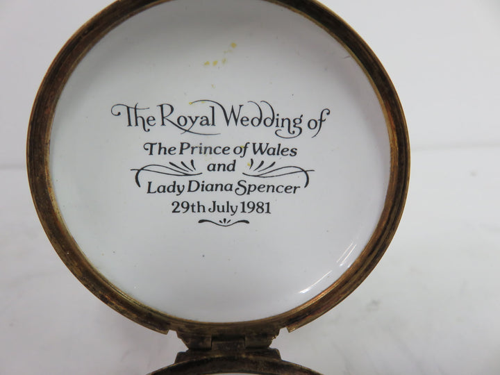 Crummles Trinket Box