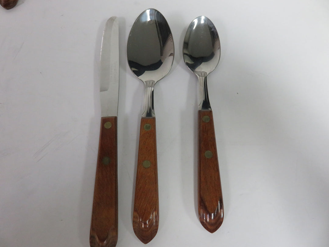 Washington Forge Flatware
