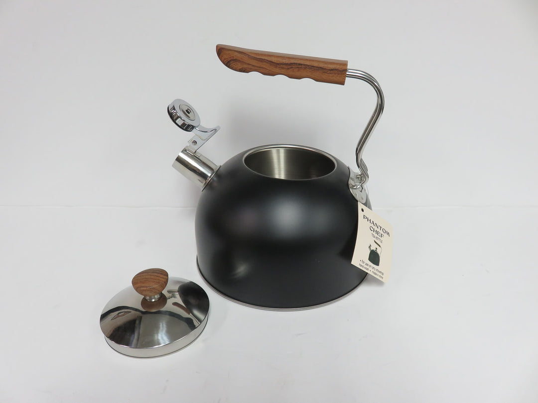 Phantom Chef Tea Kettle