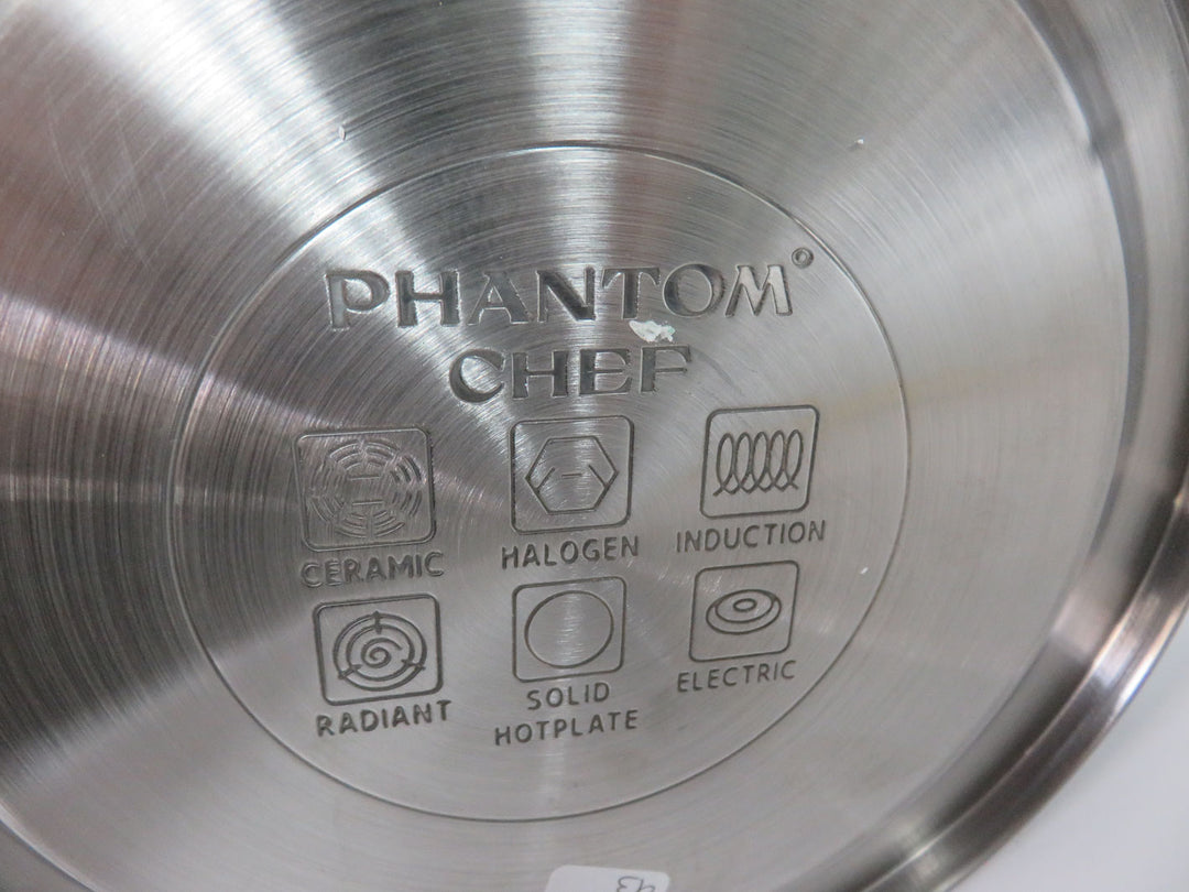 Phantom Chef Tea Kettle