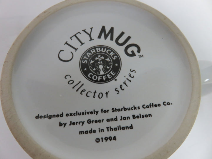 Starbucks London Mug