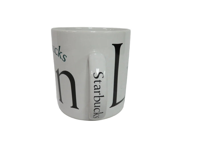 Starbucks London Mug