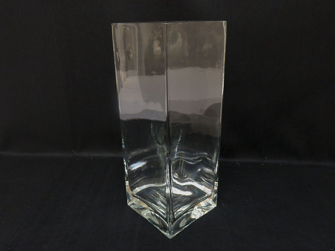 Tall Square Vase