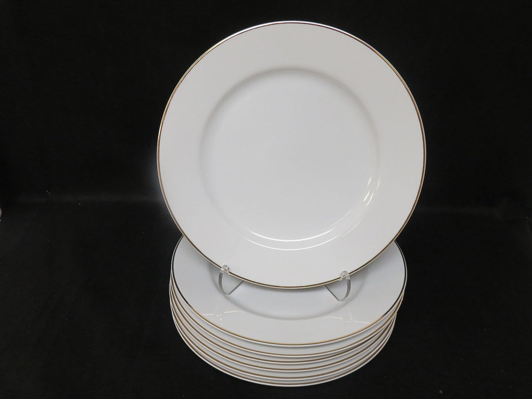 Crate & Barrel Plate Set