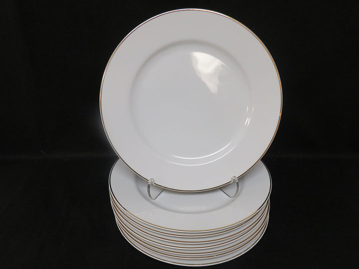 Crate & Barrel Plate Set