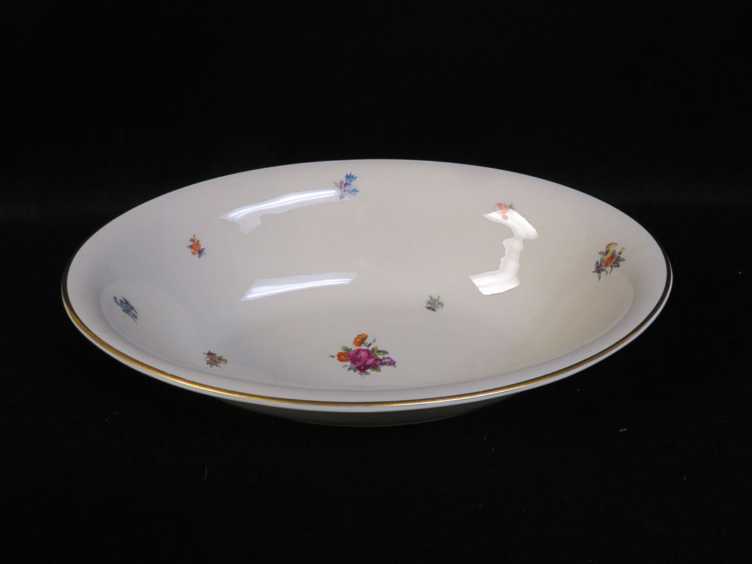 Floral Chintz Vegatable Bowl