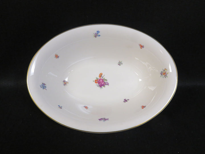 Floral Chintz Vegatable Bowl