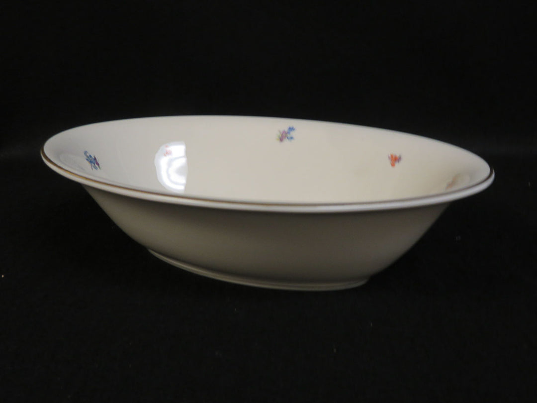 Floral Chintz Vegatable Bowl