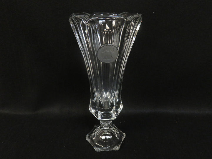 Fostoria Coin Vase