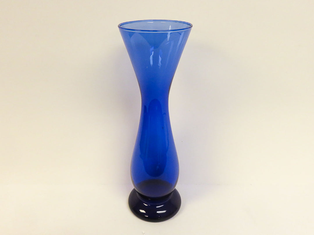 MCM Blue Vase