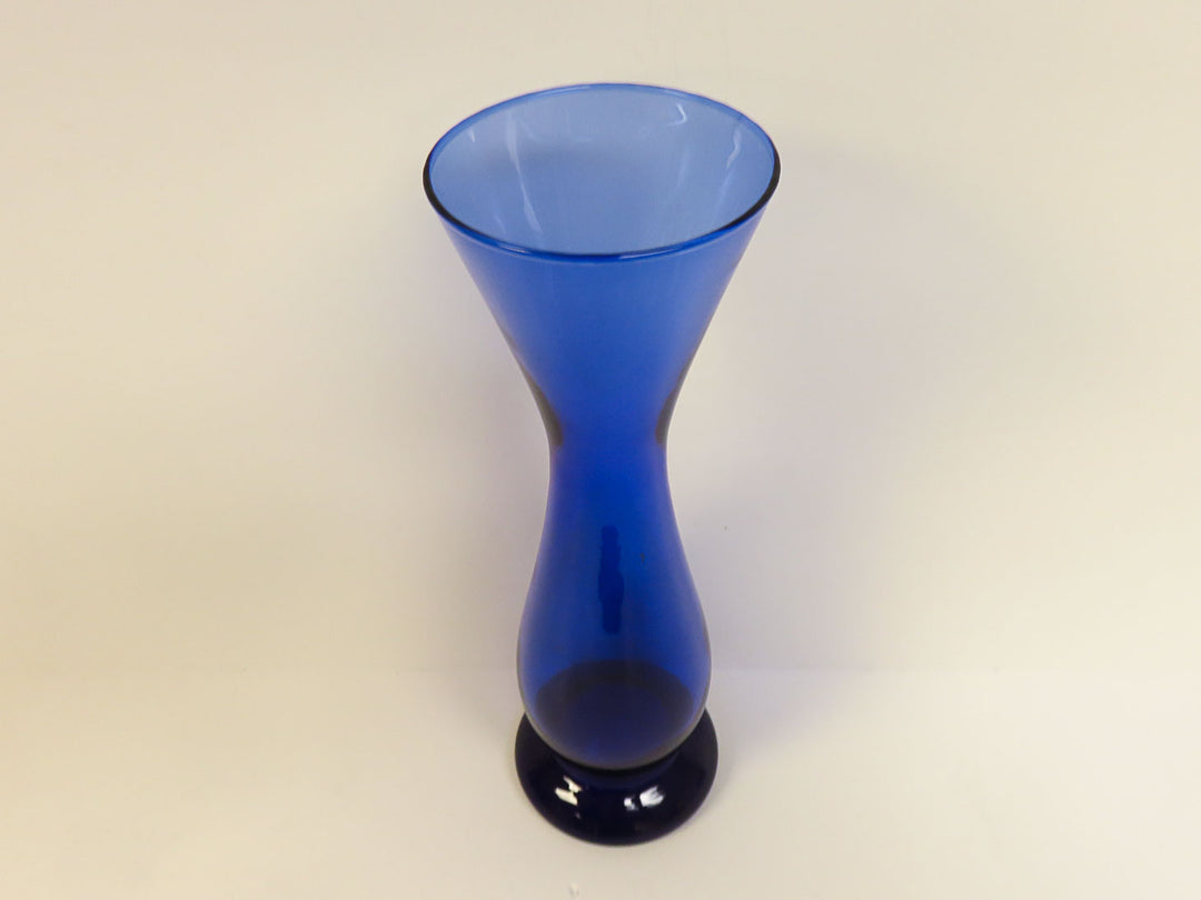 MCM Blue Vase