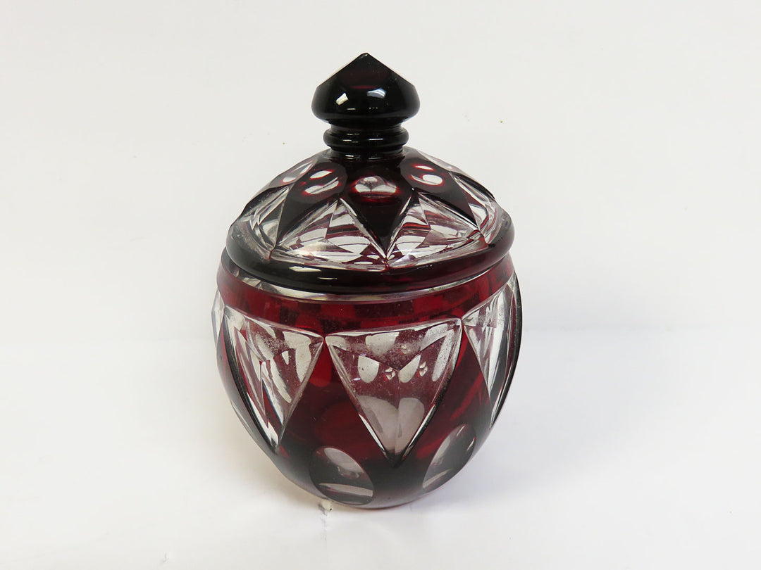 Lidded Jar