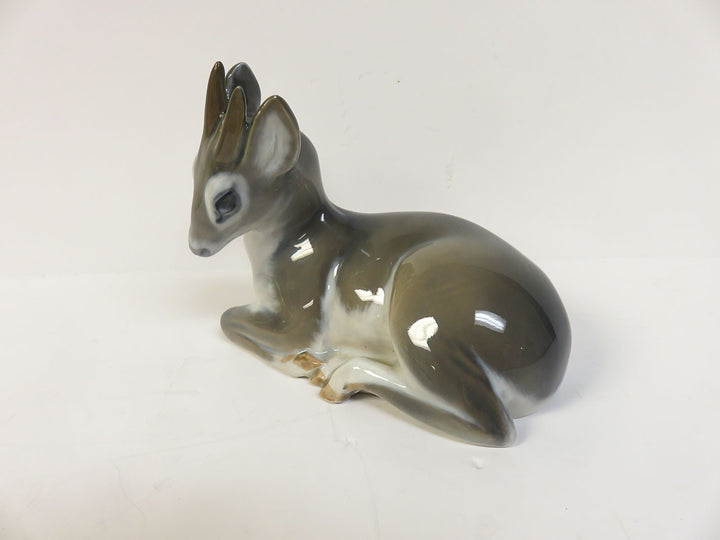 Royal Copenhagen Deer Figurine