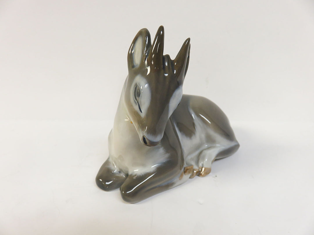 Royal Copenhagen Deer Figurine