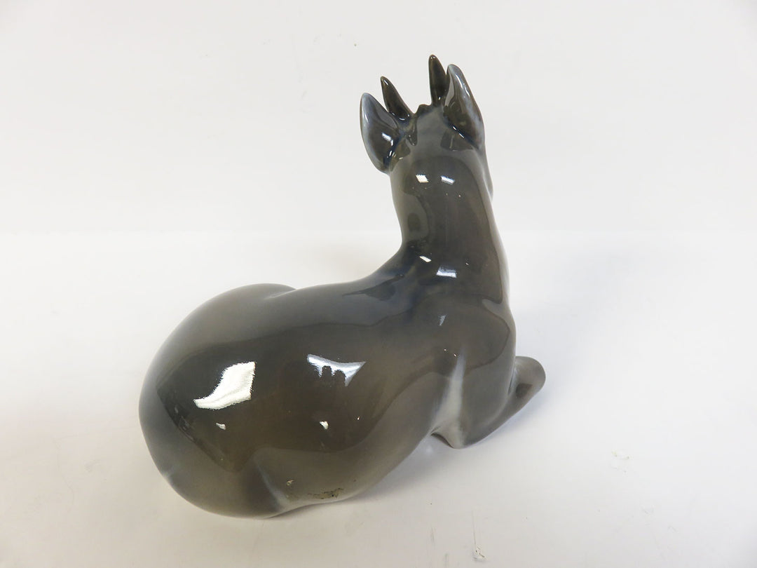 Royal Copenhagen Deer Figurine