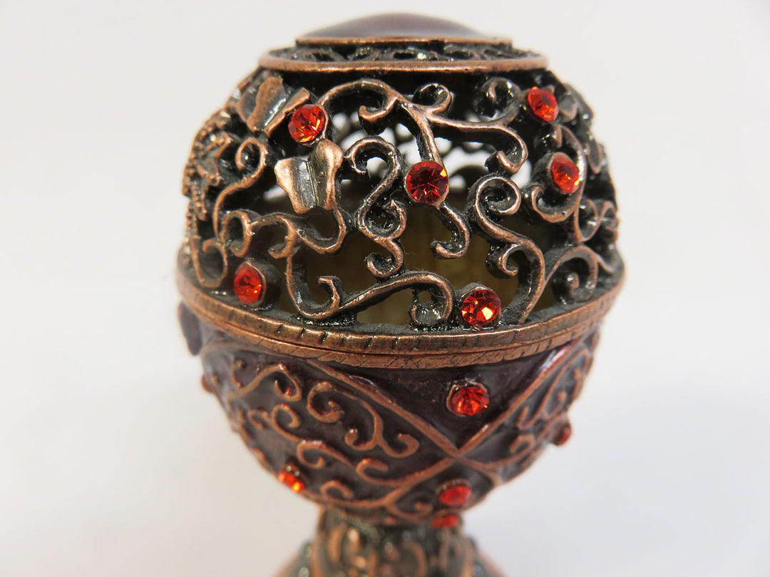 Trinket Box/Incense Burner