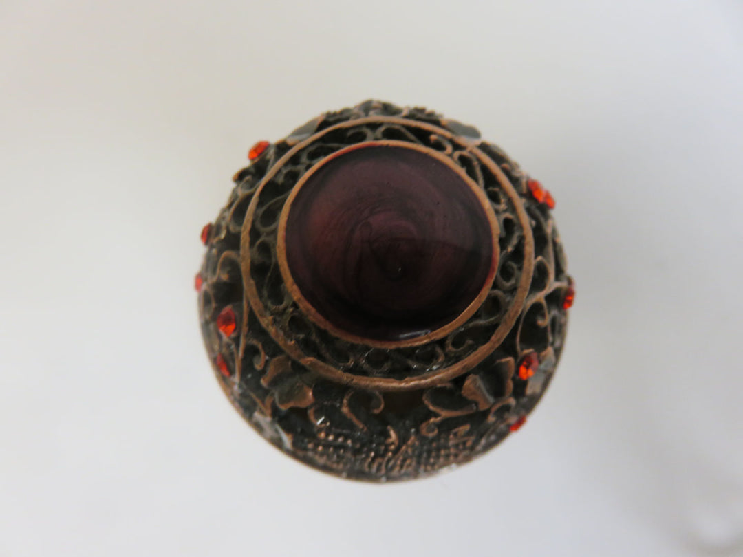 Trinket Box/Incense Burner