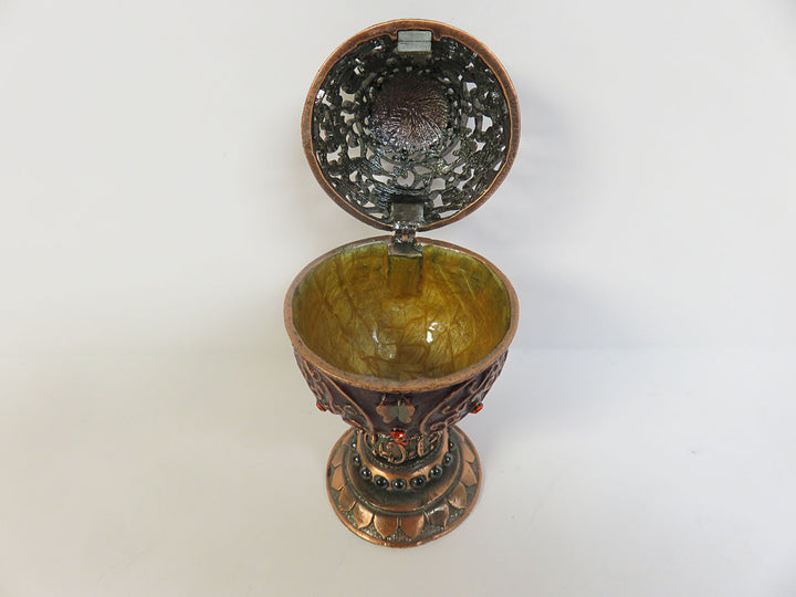 Trinket Box/Incense Burner