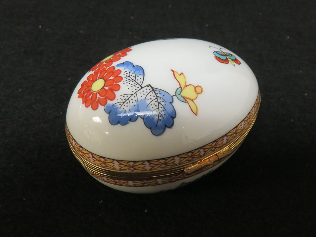 Limoge Trinket Box