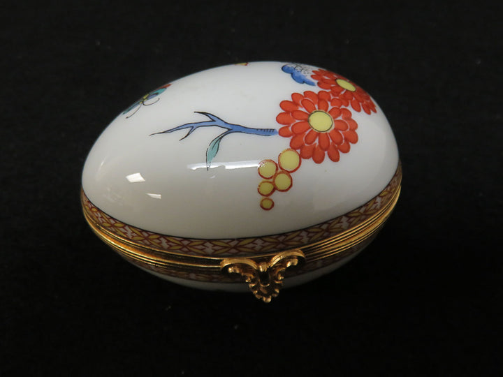 Limoge Trinket Box