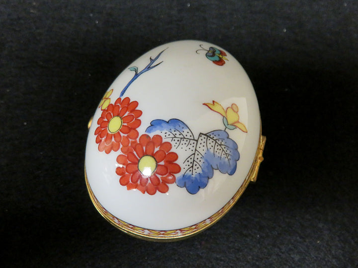 Limoge Trinket Box