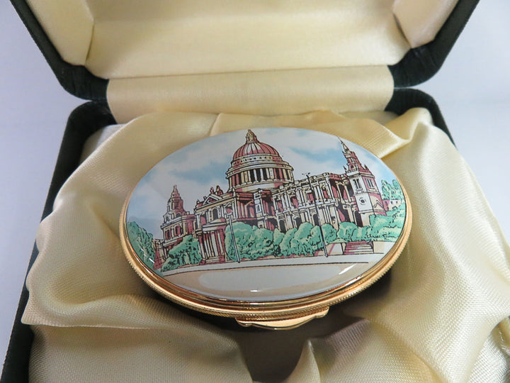 Enamel Box