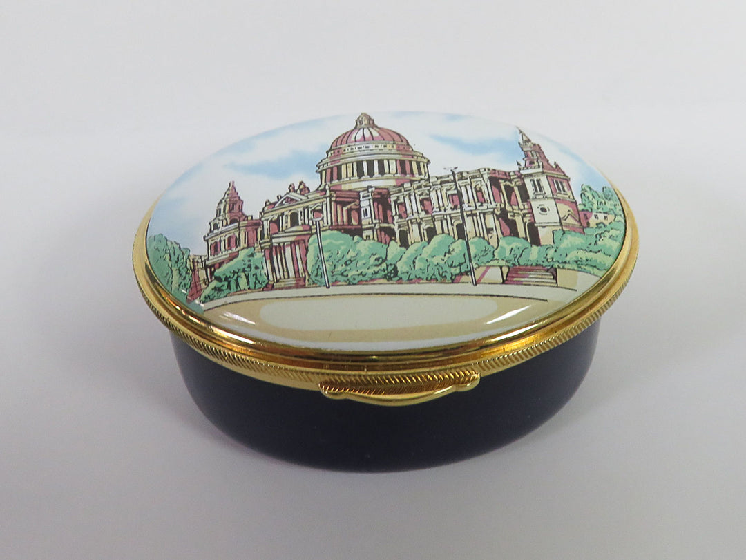 Enamel Box