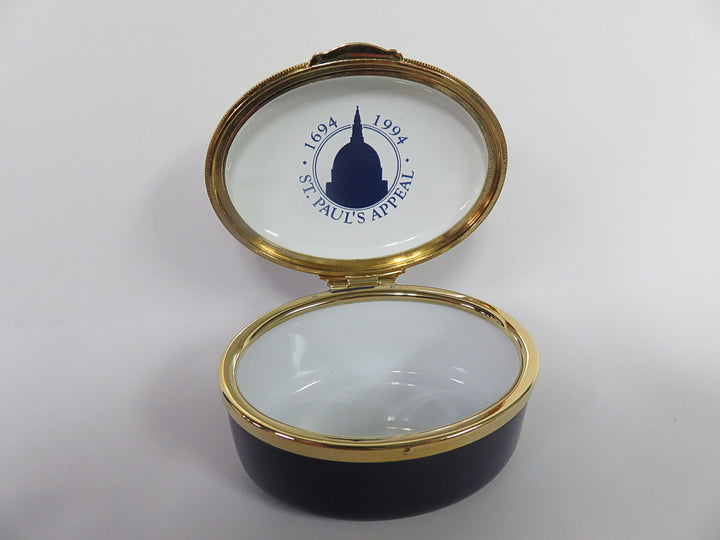 Enamel Box