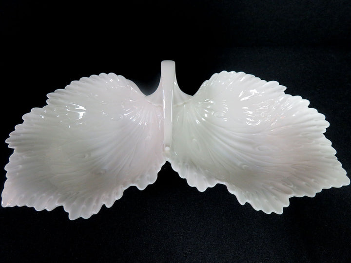 Lenox Double Leaf Dish