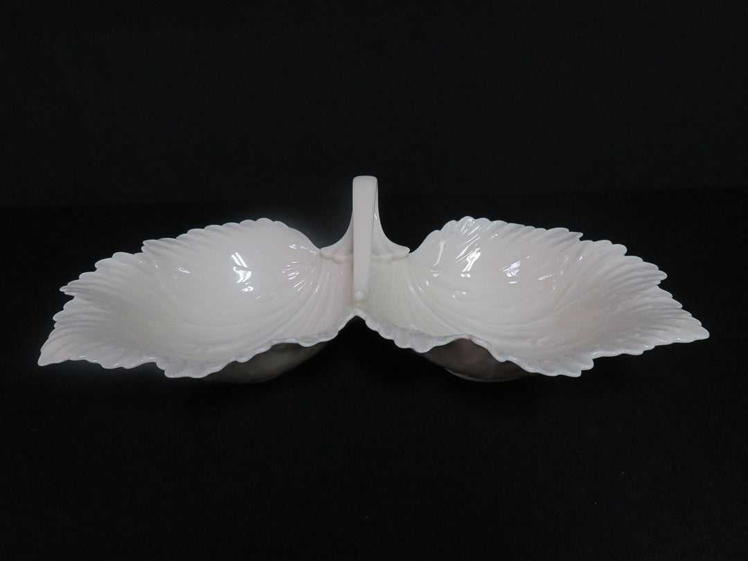 Lenox Double Leaf Dish