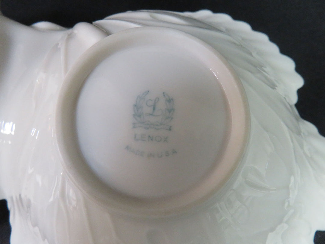 Lenox Double Leaf Dish