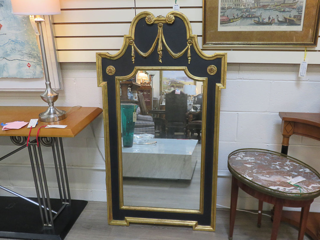 Ornate Neoclassical Mirror