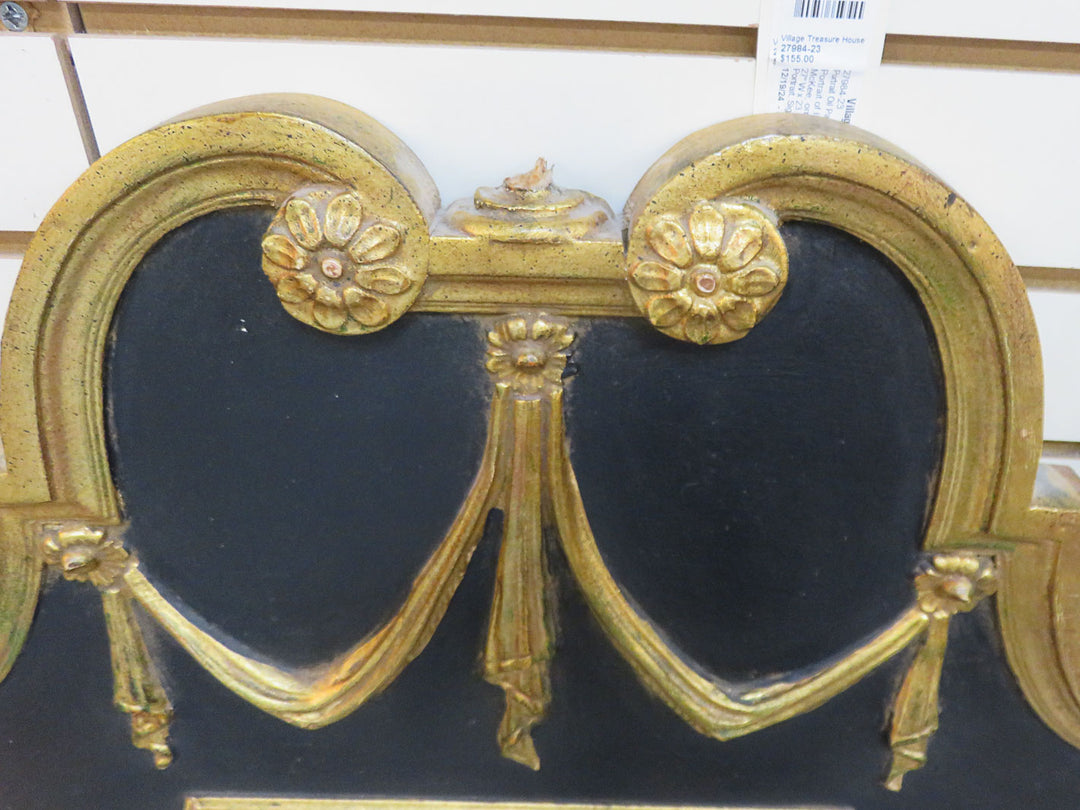 Ornate Neoclassical Mirror