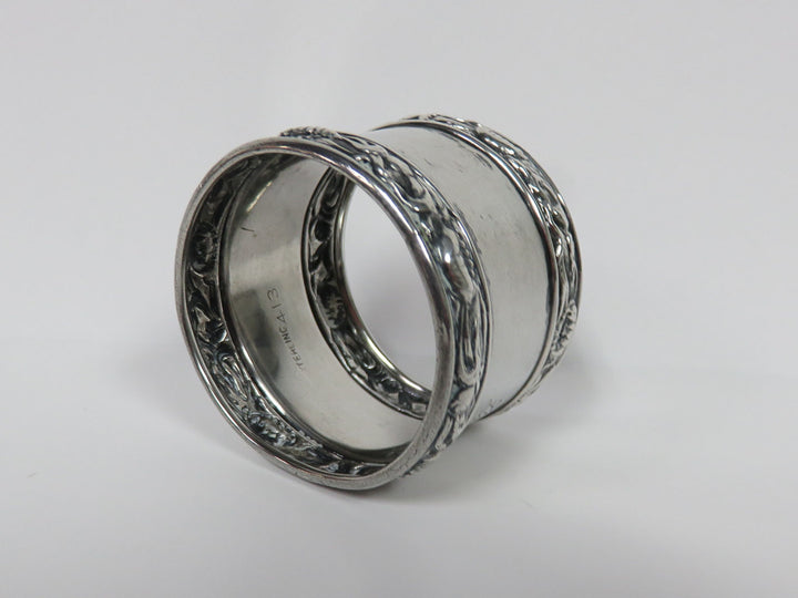 Sterling Napkin Ring