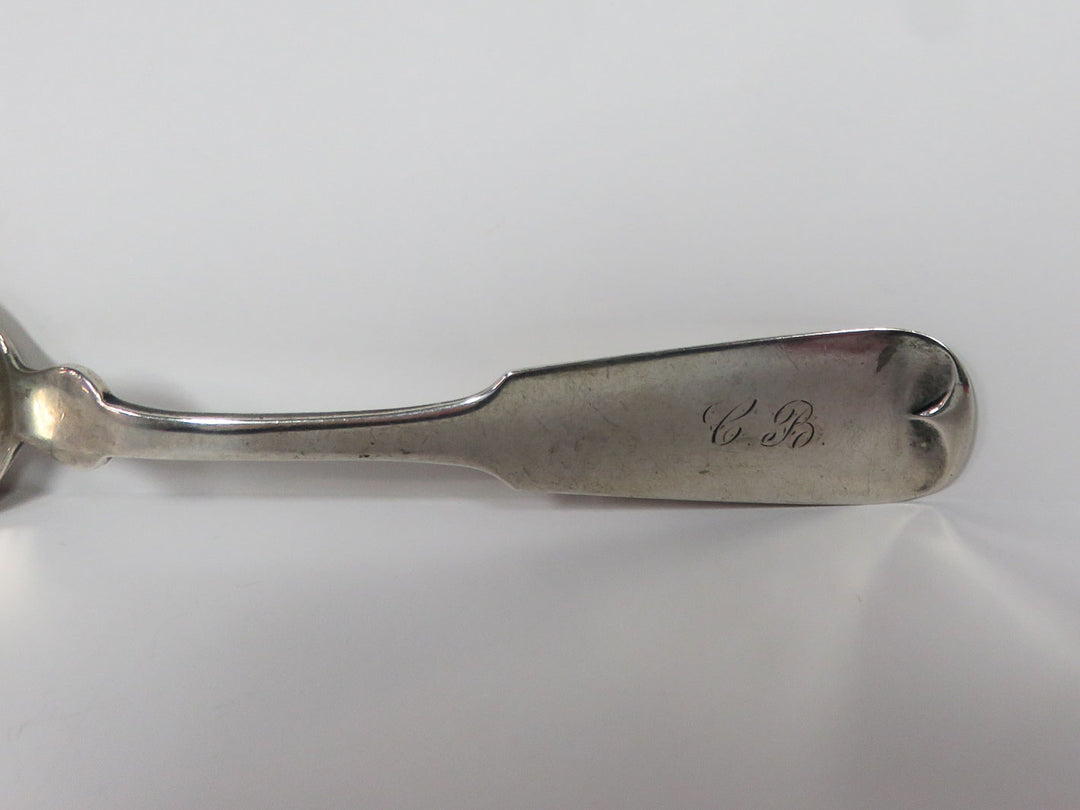 Coin Silver Tablespoon