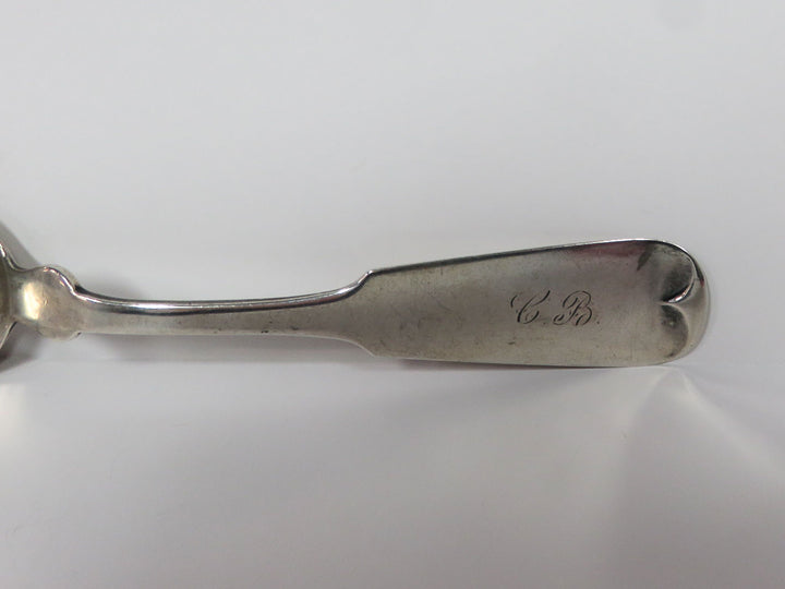 Coin Silver Tablespoon