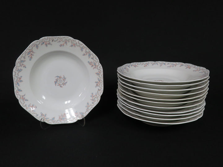 Haviland Soup Bowls