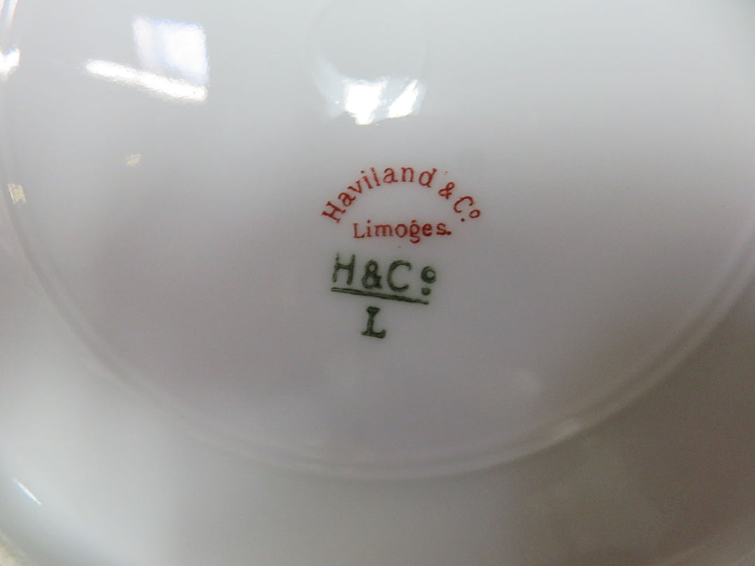 Haviland Soup Bowls