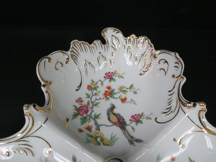 Limoges Divided Bowl